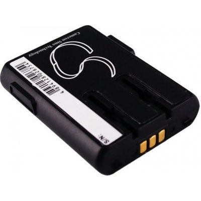 Cameron Sino CS-ALM100CL 3.6V Ni-MH 700mAh černá - neoriginální – Zboží Mobilmania