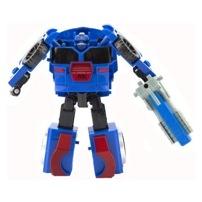 Teddies Transformer auto kamion tahač/robot – Zboží Dáma