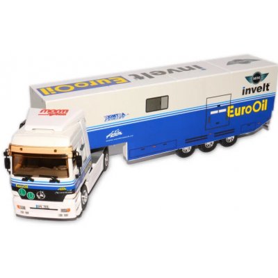 Seva Monti System 61.9 EuroOil Invelt Team – Zbozi.Blesk.cz