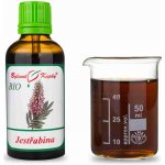Bylinné kapky Jestřabina BIO Pavlovy bylinné kapky tinktura 50 ml – Hledejceny.cz