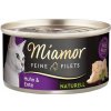 Miamor Feine Filets Naturelle kuře & kachna 80 g