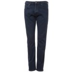 Wrangler W10TKF097 straight Bllue Black – Zboží Dáma