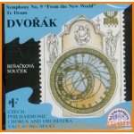 Česká filharmonie Václav Neumann - Dvořák - Symfonie č. 9 - Novosvětská, Te Deum CD – Hledejceny.cz