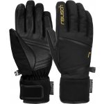 Reusch Tessa STORMBLOXX W black gold zima 24/25 – Hledejceny.cz