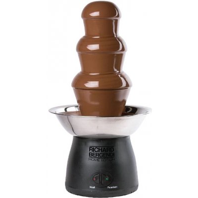 R.B. Čokoládová fontána Party – Sleviste.cz