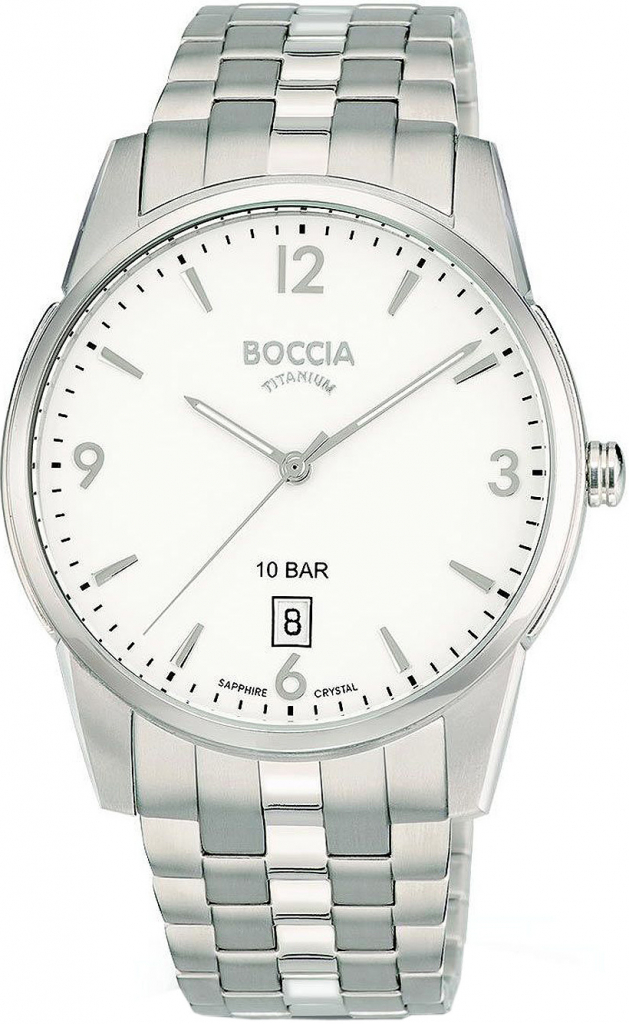 Boccia Titanium 3632-01