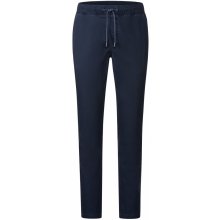 Livergy pánské chino kalhoty "Slim Fit" navy modrá