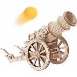 Robotime Rokr 3D dřevěné puzzle Středověké obléhací dělo 158 ks – Hledejceny.cz