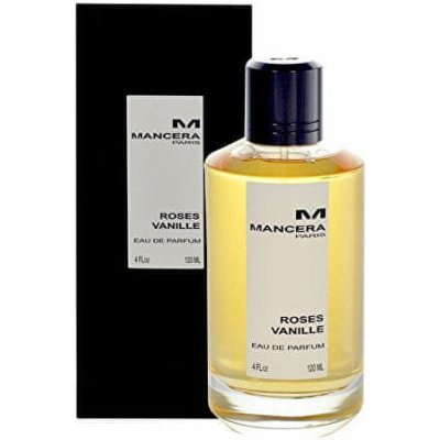 Mancera Roses Vanille parfémovaná voda dámská 120 ml tester