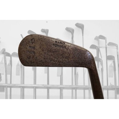 JAMES & WILLIAM WINTON historické golfové železo typu Mid Iron – Zboží Mobilmania