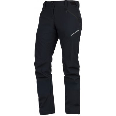 Northfinder DARCI 3L Dámské outdoorové kalhoty černá – Zboží Dáma