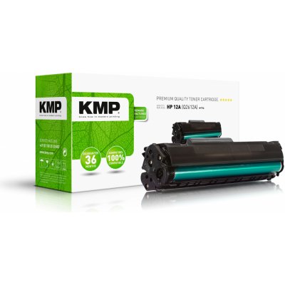 KMP HP Q2612A - kompatibilní – Zboží Mobilmania