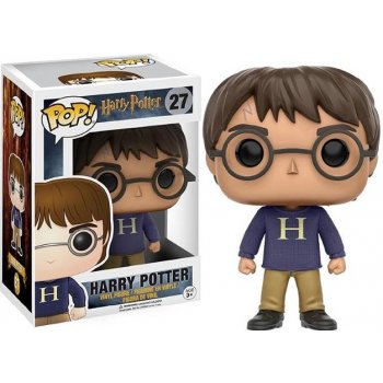 Funko Pop! Harry Potter a Fantastická zvířata Harry Potter Harry Potter ve svetru