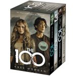 The 100 Complete Boxed Set - Kass Morgan – Zboží Dáma