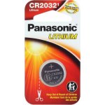 Panasonic CR2032 6ks CR2032L/6BP – Zboží Živě