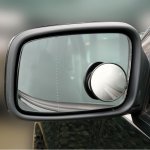 Zrcátko mrtvý bod vnější - kulaté 5cm | Zboží Auto