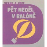 Pět neděl v balóně - Ondřej Neff – Hledejceny.cz