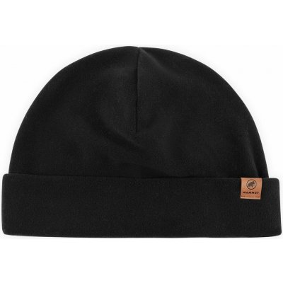Mammut Fleece beanie black – Hledejceny.cz