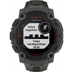 Garmin Instinct E 45mm Black/Charcoal band 010-02933-00 – Zboží Živě