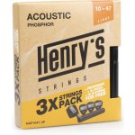 Henry's Strings HAPC1047 – Zbozi.Blesk.cz