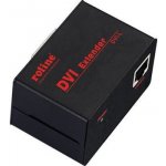 Roline 14.01.3402 Prodlužovací adaptér DVI přes UTP/STP (RJ45) – Sleviste.cz