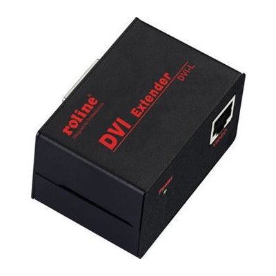 Roline 14.01.3402 Prodlužovací adaptér DVI přes UTP/STP (RJ45) – Sleviste.cz
