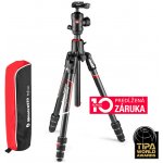 Manfrotto Befree GT XPRO MKBFRC4GTXP-BH – Zboží Živě