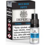 Imperia Nico Base Fifty PG50/VG50 12mg 5x10ml – Zboží Dáma