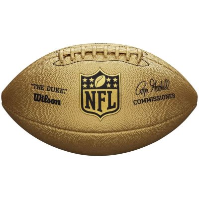 Wilson NFL Duke Metallic Edition OS FB – Sleviste.cz