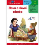 Uč se s námi Slova a slovní zásoba – Hledejceny.cz