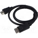 Gembird CC-DP-HDMI-1M – Zboží Živě