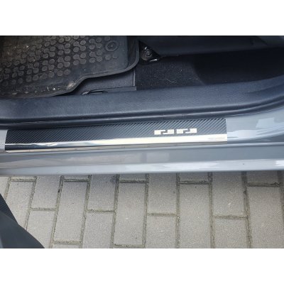 Toyota Auris 13-19 Prahové lišty – Sleviste.cz