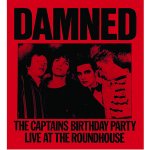 The Captain's Birthday Party - The Damned CD – Hledejceny.cz