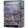 Desková hra GW Warhammer Combat Patrol: Black Templars
