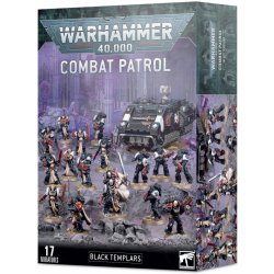 GW Warhammer Combat Patrol: Black Templars