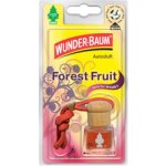 WUNDER-BAUM tekutý osvěžovač 4,5 ml Forest Fruit – Zboží Mobilmania