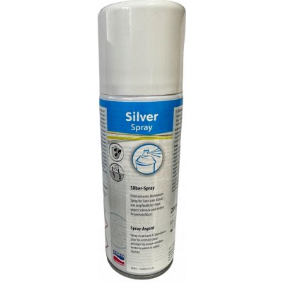 Aloxan stříbrný sprej s obsahem hliníku 200 ml – Zboží Dáma