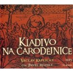 Kladivo na čarodějnice - Václav Kaplický - čte Pavel Rímský – Hledejceny.cz