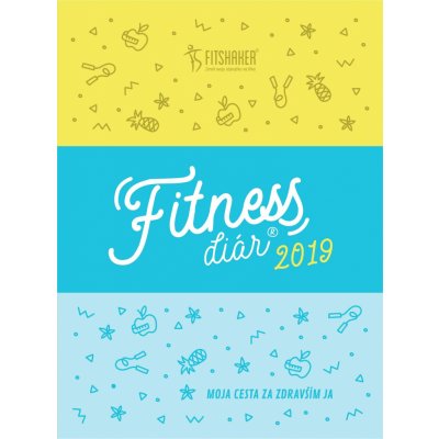 Fitness diár 2019 – Zbozi.Blesk.cz