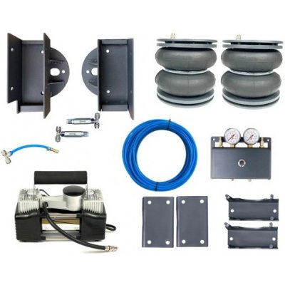 Vzduchové pérování MAN TGE 2017 - 6t přední náhon 2 budíky – Hledejceny.cz