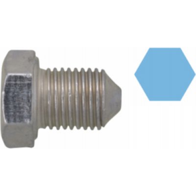 220124S CORTECO Závitová zátka, olejová vana | Zboží Auto