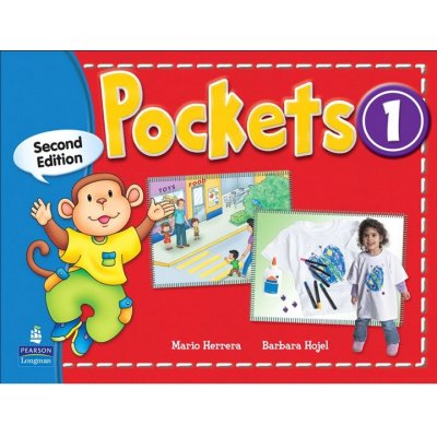 Pockets 1 Student´s Book – Zbozi.Blesk.cz