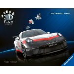 Ravensburger 3D Puzzle Iconics Porsche 911 GT3 Cup 154 ks – Zboží Dáma