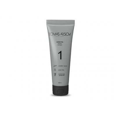 Tomas Arsov Hair Care Green Tea šampon 250 ml – Sleviste.cz