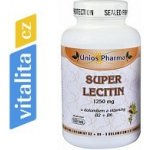 Unios Pharma Super Lecitin s dolomitem a vit. B2,B6 100 kapslí – Hledejceny.cz