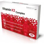 NaturaMed Vitamín K2 Complex 30 kapslí – Hledejceny.cz