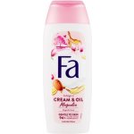 Fa Cream & Oil Magnolia sprchový gel 400 ml – Zboží Dáma