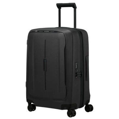Samsonite ESSENS Zip Kufr Spinner černá Graphite 55 l – Hledejceny.cz