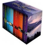 Harry Potter Boxed Set: The Complete Collection – Hledejceny.cz