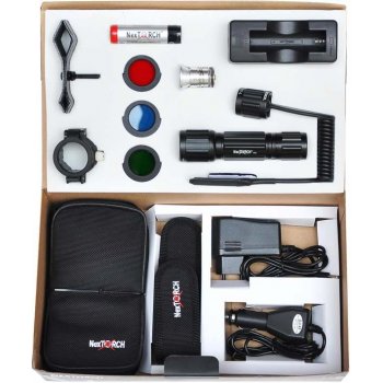 NexTORCH RT3 Premium set od 2 599 Kč - Heureka.cz